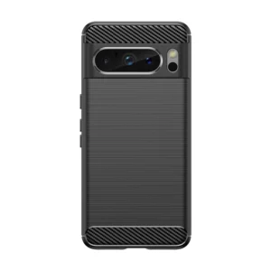 Carbon Case for Google Pixel 8 Pro – black