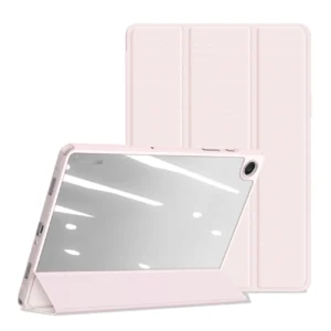 Dux Ducis Toby case with flip stand for Samsung Galaxy Tab A9+ – pink