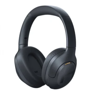 Haylou S35 ANC On-Ear Wireless Headphones – Black