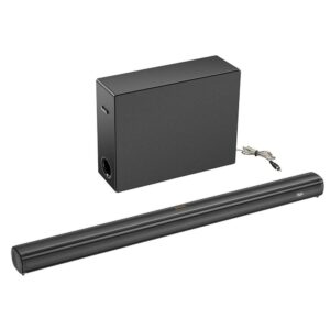 HOCO wireless soundbar HS1 black