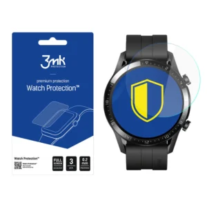 Huawei Watch GT 2 46mm – 3mk Watch Protection™ v. FlexibleGlass Lite