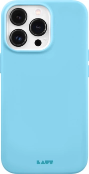 LAUT Huex Pastels – protective case for iPhone 14 Pro (baby blue)