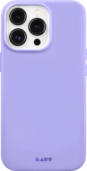 LAUT Huex Pastels – protective case for iPhone 14 Pro Max (purple)