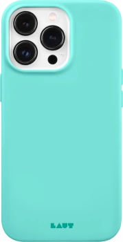 LAUT Huex Pastels – protective case for iPhone 14 Pro Max (spearmint)