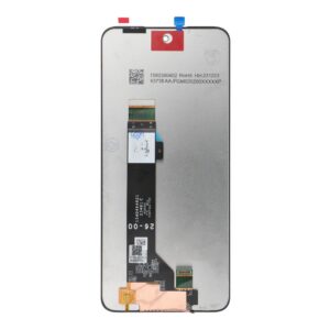 LCD Display for MOTOROLA G34 refurbished without frame