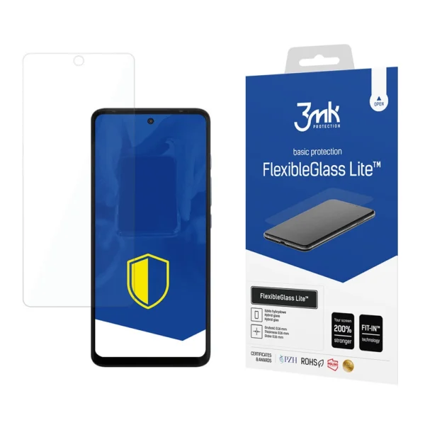 Motorola Moto G60/G60s – 3mk FlexibleGlass Lite™