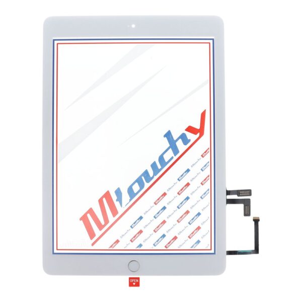 MUSTTBY Touch screen + back sticker + Home for iPAD 5