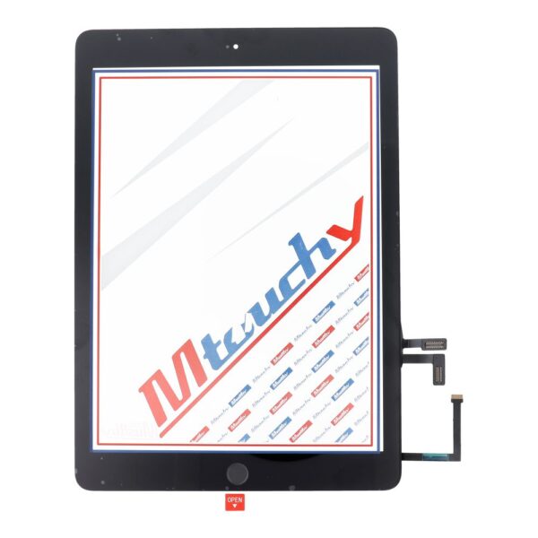 MUSTTBY Touch screen + back sticker + Home for iPAD 5