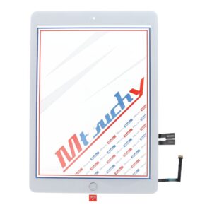 MUSTTBY Touch screen + back sticker + Home for iPAD 6