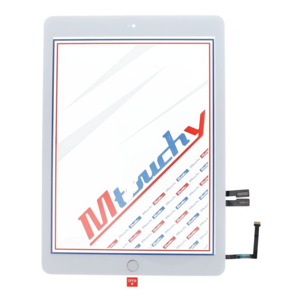 MUSTTBY Touch screen + back sticker + Home for iPAD 6