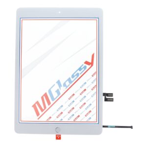 MUSTTBY Touch screen + back sticker + Home for iPAD 7