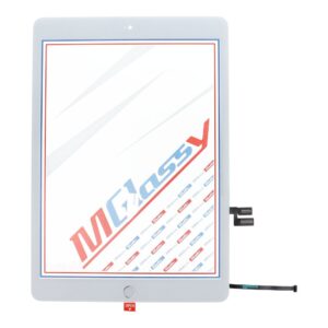 MUSTTBY Touch screen + back sticker + Home for iPAD 8