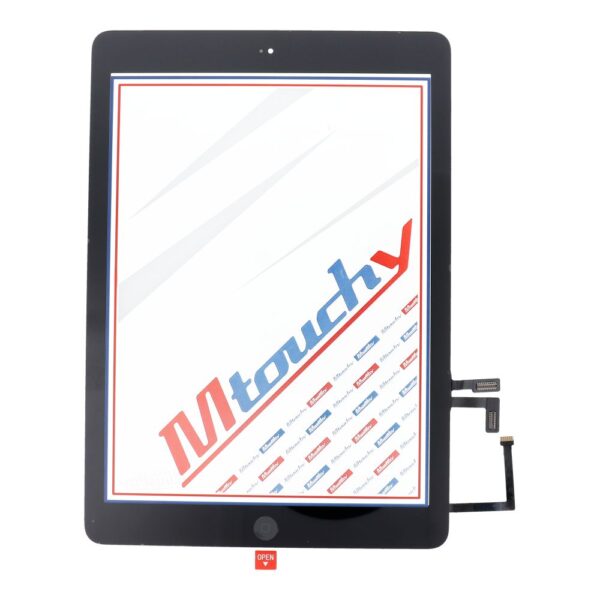 MUSTTBY Touch screen + back sticker + Home for iPAD Air1