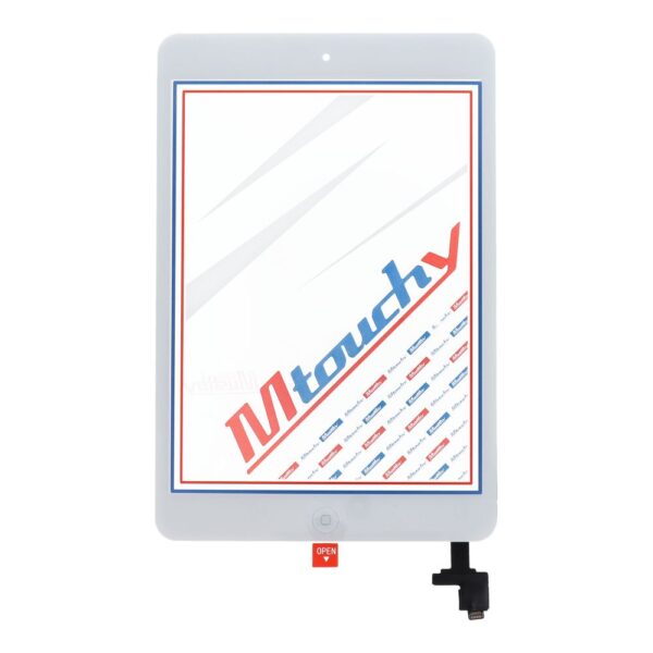 MUSTTBY Touch screen + back sticker + Home for iPAD Mini2