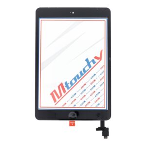 MUSTTBY Touch screen + back sticker + Home for iPAD Mini2