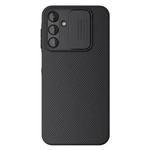 Nillkin CamShield Case with camera cover for Samsung Galaxy A15 5G – black