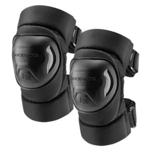 Rockbros 19230003001 knee pads – black