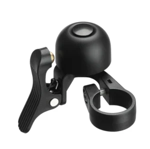 Rockbros 34210007002 bicycle bell for the right side of the handlebar – black