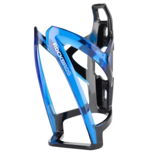 Rockbros FK338 bicycle holder for water bottle – black and blue