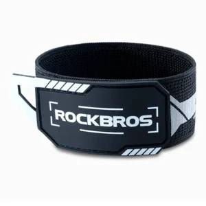 Rockbros reflective tape 49210009001 – black