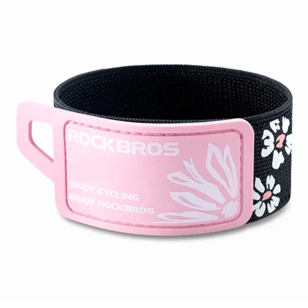 Rockbros reflective tape 49210010001 – pink