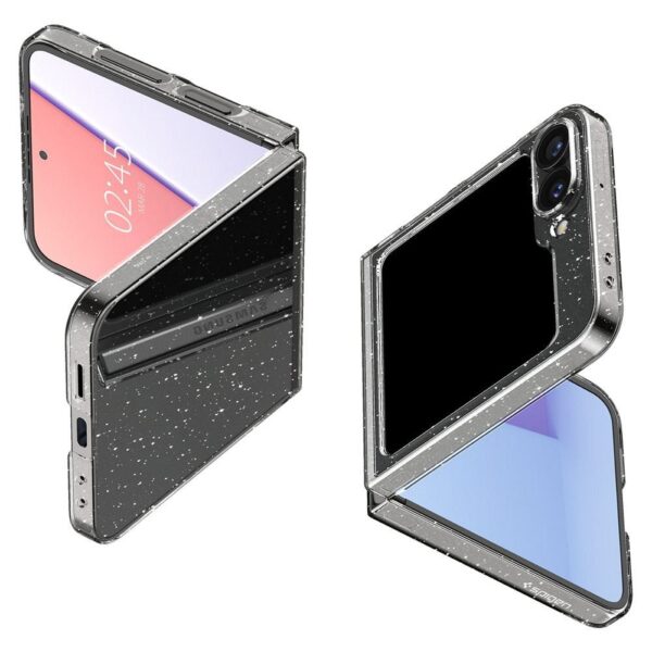 SPIGEN case Airskin for SAMSUNG Z FLIP 6 glitter crystal