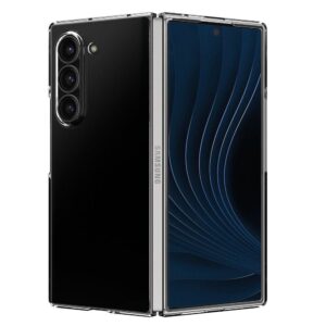 SPIGEN case Airskin for SAMSUNG Z FOLD 6 crystal clear