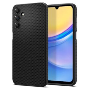 SPIGEN Liquid Air case for SAMSUNG A15 4G / 5G matte black