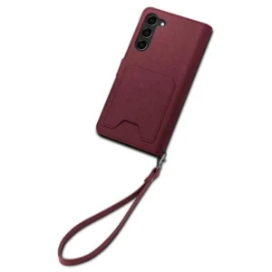 Spigen WALLET “S” PLUS GALAXY S23+ PLUS BURGUNDY