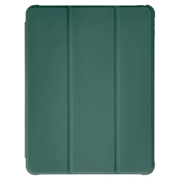 Stand Tablet Case Smart Cover case for iPad 10.2 ‘ 2021 with stand function green