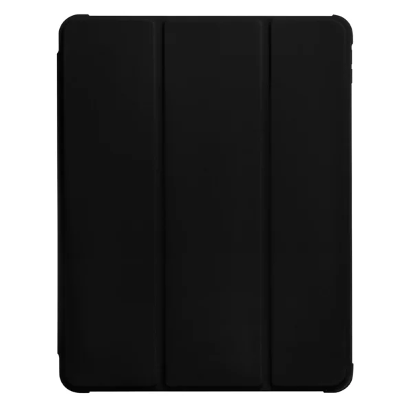 Stand Tablet Case Smart Cover case for iPad mini 2021 with stand function black