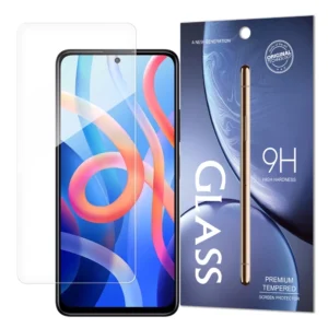 Tempered Glass 9H screen protector Xiaomi Redmi Note 11 (CHINA) (packaging – envelope)