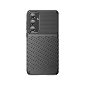 Thunder Case armored case for Samsung Galaxy A55 – black