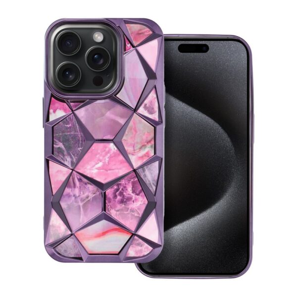 TWINKI Case for IPHONE 16 PRO violet