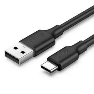 Ugreen US287 60117 USB-A / USB-C 3A cable 1.5m – black