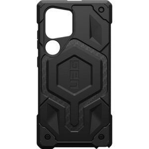 Urban Armor Gear Monarch Pro case for SAMSUNG S24 ULTRA with magnet carbon fiber