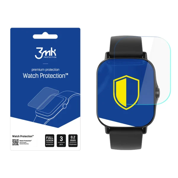 Xiaomi Amazfit GTS 2/2e – 3mk Watch Protection™ v. ARC+