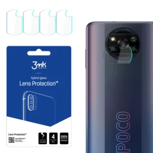 Xiaomi POCO X3 Pro – 3mk Lens Protection™