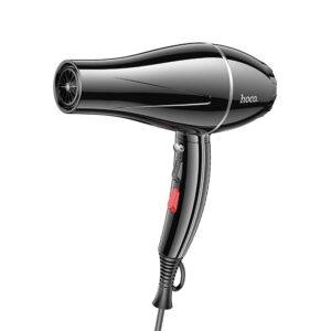 HOCO hair dryer HP12 black