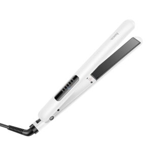 HOCO hair straightener HP40 white