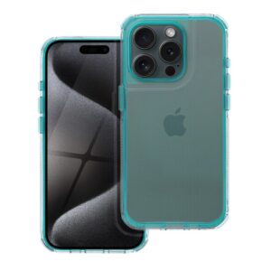 MATRIX CLEAR Case for IPHONE 16 mint