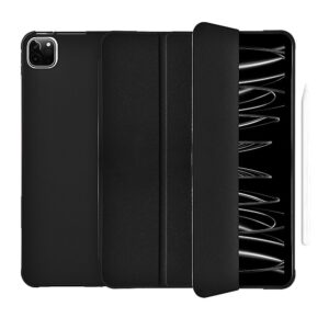 WiWU – Classic II TPU Protective Case for iPads Pro 13″ 2024 – black