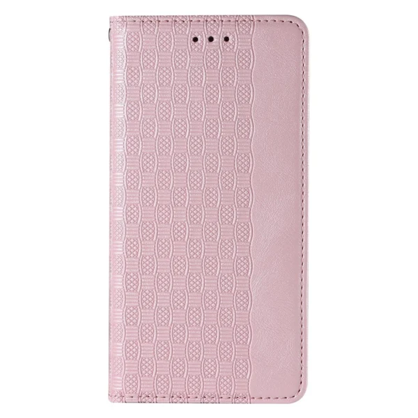 Magnet Strap Case Case For Samsung Galaxy A23 5G Flip Wallet Mini Lanyard Stand Pink