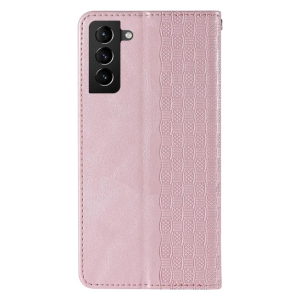 Magnet Strap Case Case For Samsung Galaxy A23 5G Flip Wallet Mini Lanyard Stand Pink