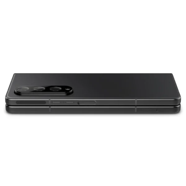 Spigen OPTIK.TR CAMERA PROTECTOR 2-PACK GALAXY WITH FOLD 4 BLACK COVER