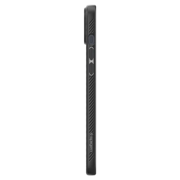 Spigen LIQUID AIR IPHONE 14 MATTE BLACK