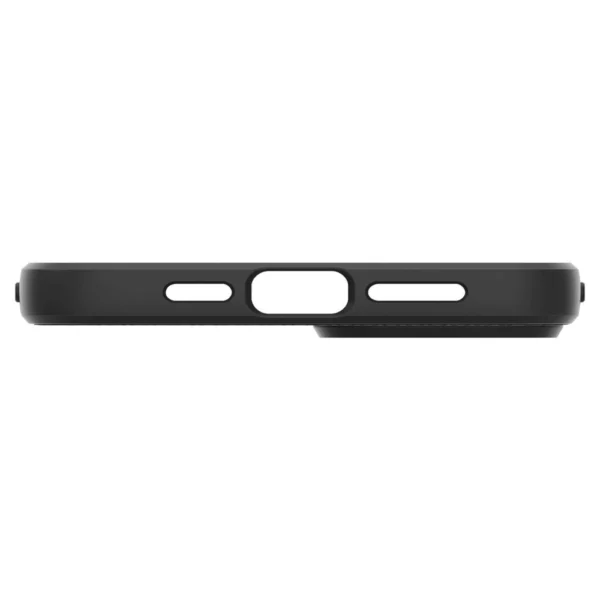 Spigen LIQUID AIR IPHONE 14 MATTE BLACK