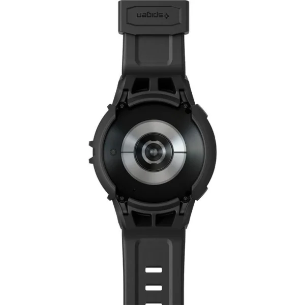 Spigen RUGGED ARMOR "PRO" GALAXY Watch 5 PRO (45 MM) BLACK