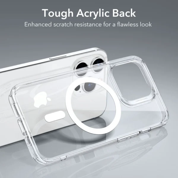 ESR CH HALOLOCK MAGSAFE IPHONE 14 PRO CLEAR