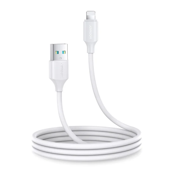 Joyroom Long-Lasting Series A9 USB-A / Lightning 2.4A cable 1m - white